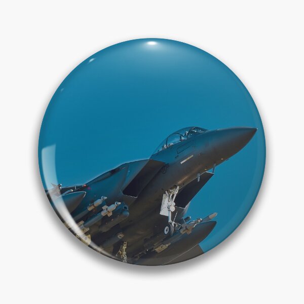 Item preview, McDonnell Douglas F-15E Strike Eagle designed and sold by Richard Allen.