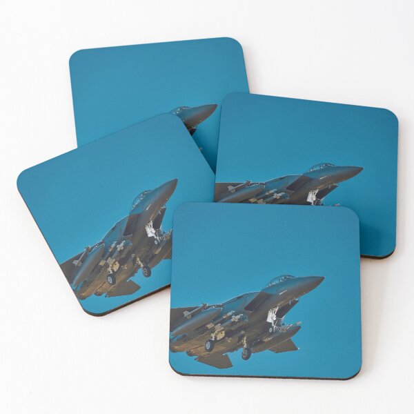 Item preview, McDonnell Douglas F-15E Strike Eagle designed and sold by Richard Allen.
