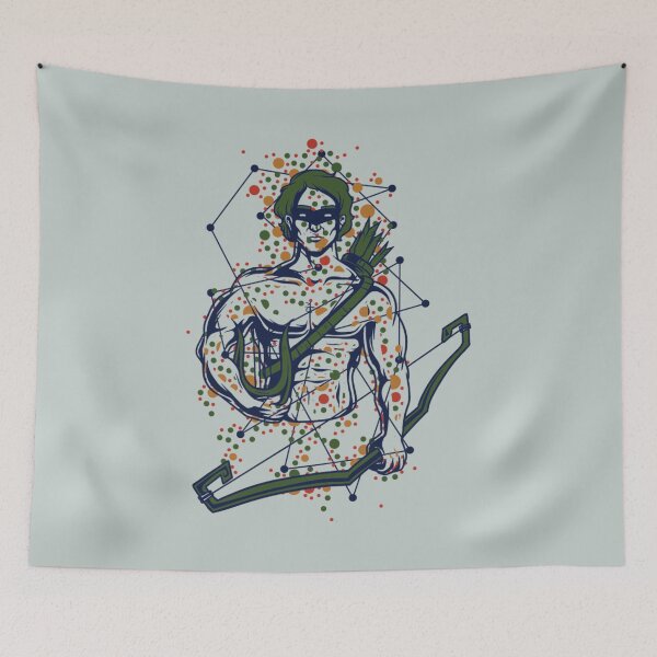 Item preview, Bow and arrow warrior - Awesome archer Gift designed and sold by Teenation9.