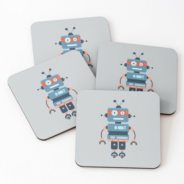 Item preview, Ninja Robot designed and sold by aisvar.