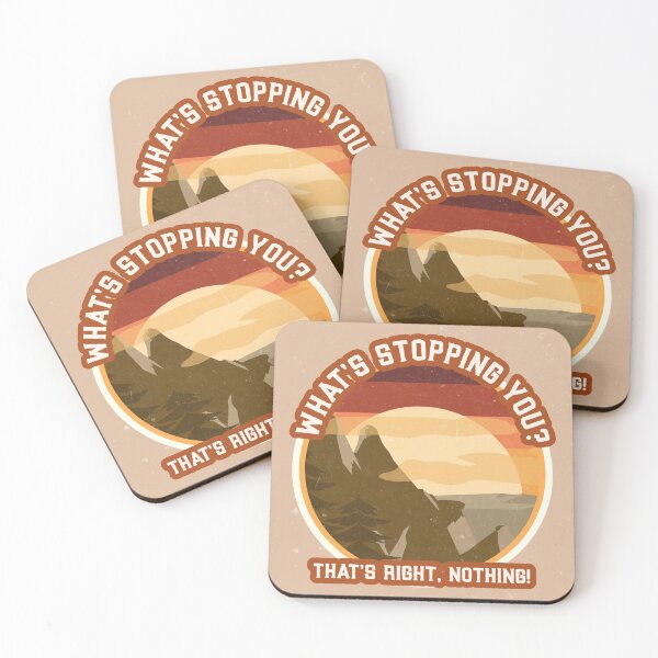 Item preview, what's stopping you? nothing! quote designed and sold by javajossi.