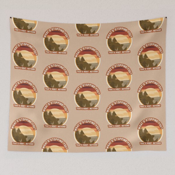 Item preview, what's stopping you? nothing! quote designed and sold by javajossi.
