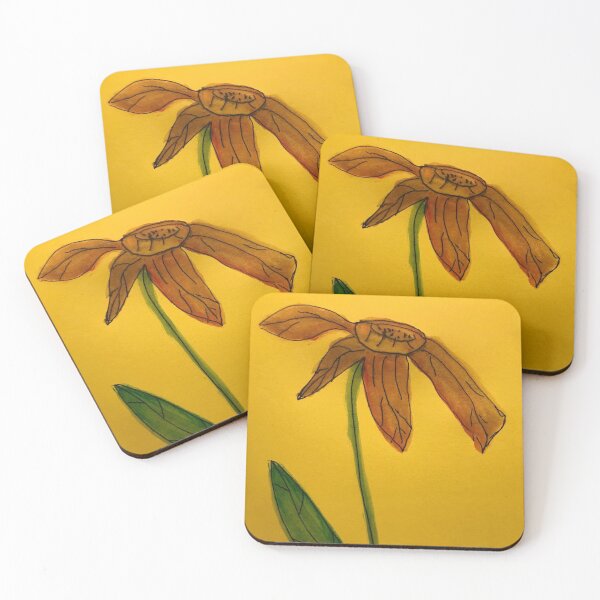 Item preview, Fall colors imerge  Last daisy’s  designed and sold by Tonyasartprints.