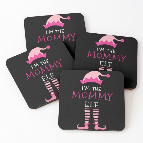 Item preview, mommy elf family matching christmas designed and sold by abdellaoui.