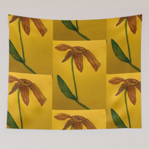 Item preview, Fall colors imerge  Last daisy’s  designed and sold by Tonyasartprints.