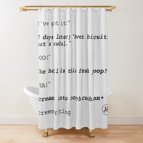 Item preview, #SCREENWRITING designed and sold by AskewViewArt.