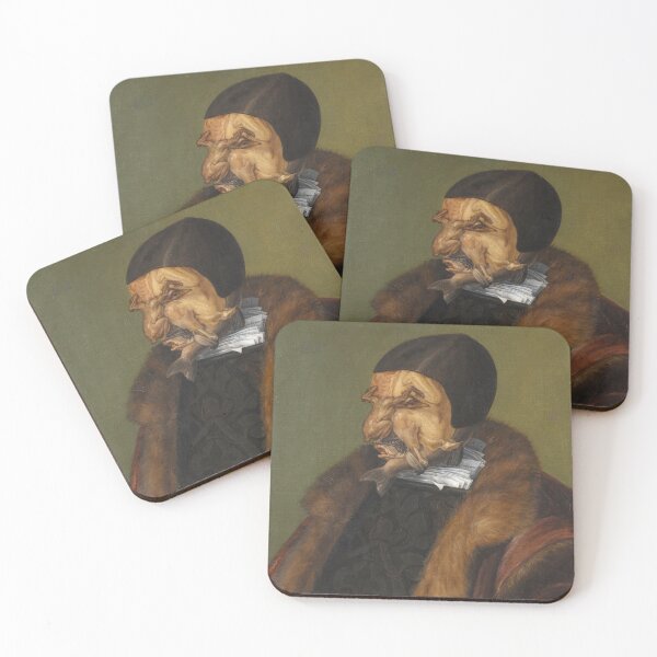 Item preview, The Jurist - Giuseppe Arcimboldo designed and sold by themasters.