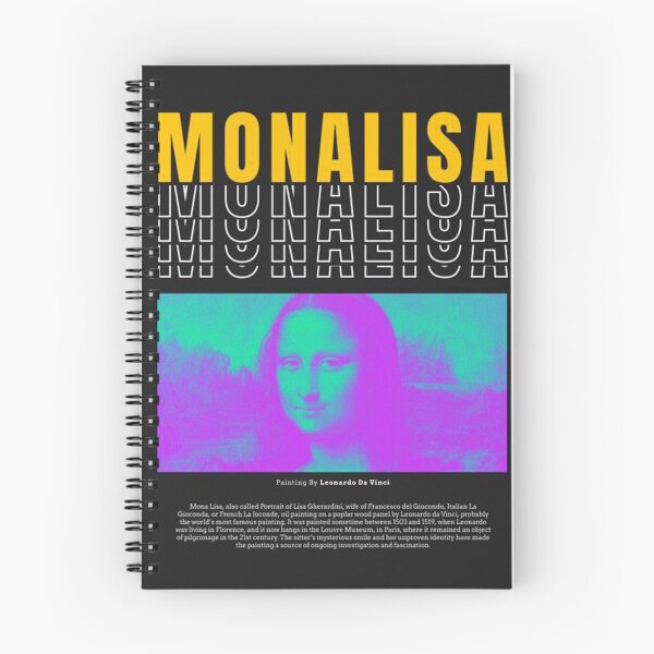 Item preview, MONALISA designed and sold by Parrot Design.