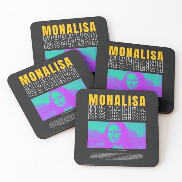 Item preview, MONALISA designed and sold by Parrot Design.