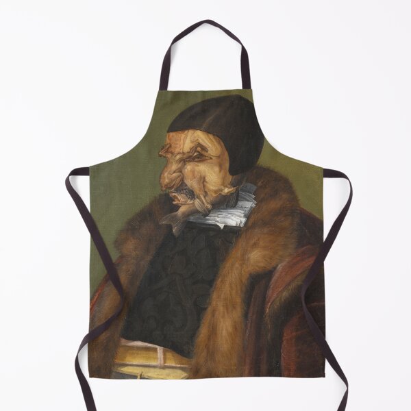 Item preview, The Jurist - Giuseppe Arcimboldo designed and sold by themasters.