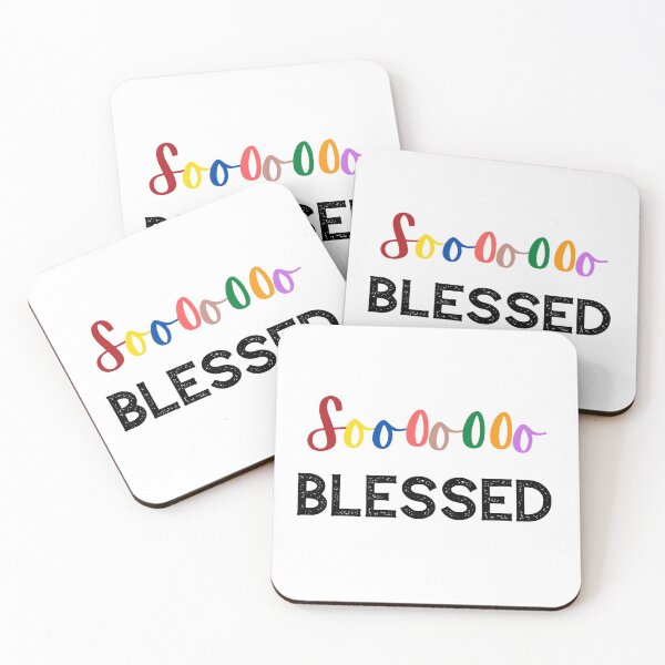 Item preview, Soooooo Blessed designed and sold by Nancyanna.
