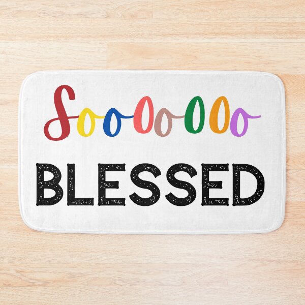 Item preview, Soooooo Blessed designed and sold by Nancyanna.
