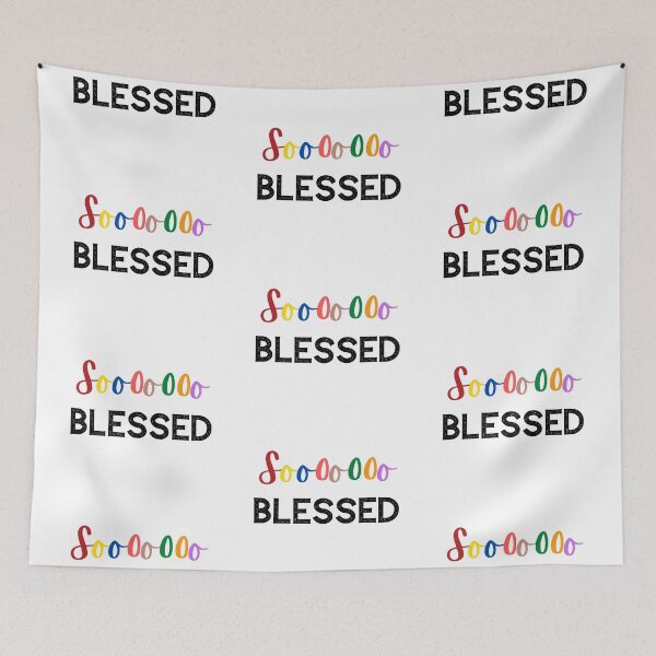 Item preview, Soooooo Blessed designed and sold by Nancyanna.