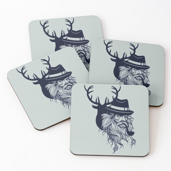 Item preview, Cool deer hunter  - Awesome deer lover Gift designed and sold by Teenation9.