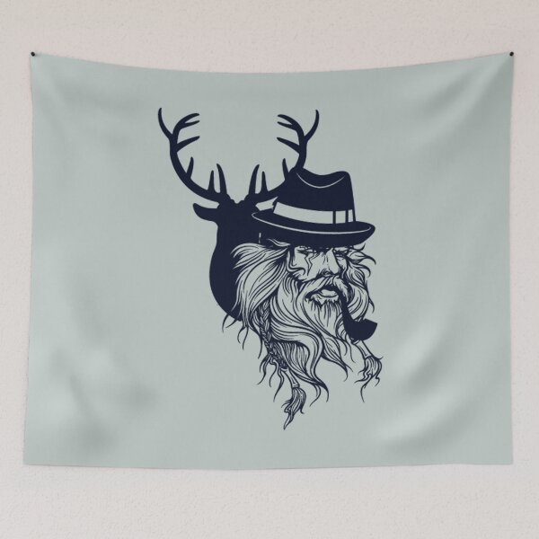 Item preview, Cool deer hunter  - Awesome deer lover Gift designed and sold by Teenation9.