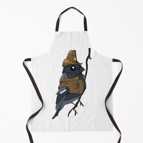 Item preview, Bird sheriff designed and sold by byrainart.