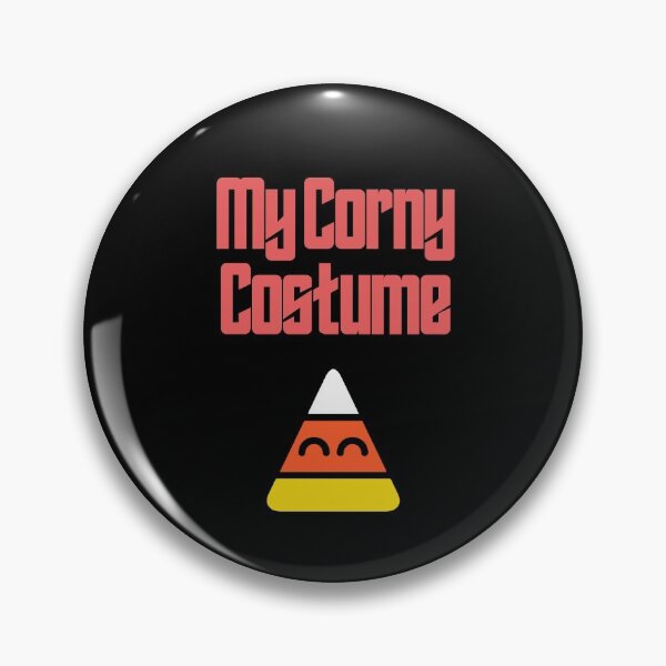 Item preview, My Corny Costume Candy Corn Pun Halloween designed and sold by Shujii.