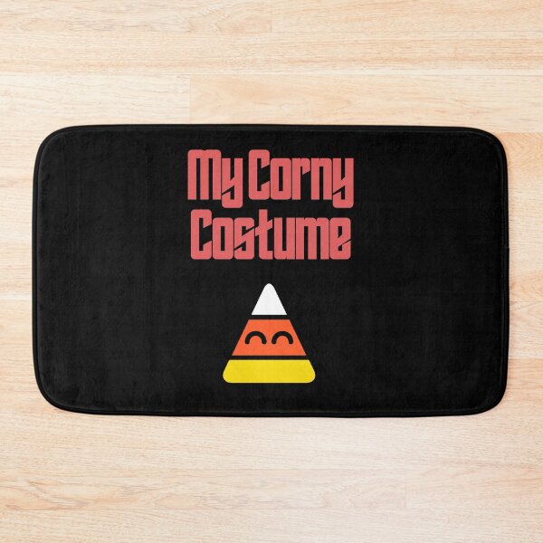 Item preview, My Corny Costume Candy Corn Pun Halloween designed and sold by Shujii.