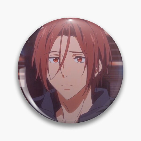 Item preview, Rin Matsuoka Color Swatch designed and sold by dayna5970.