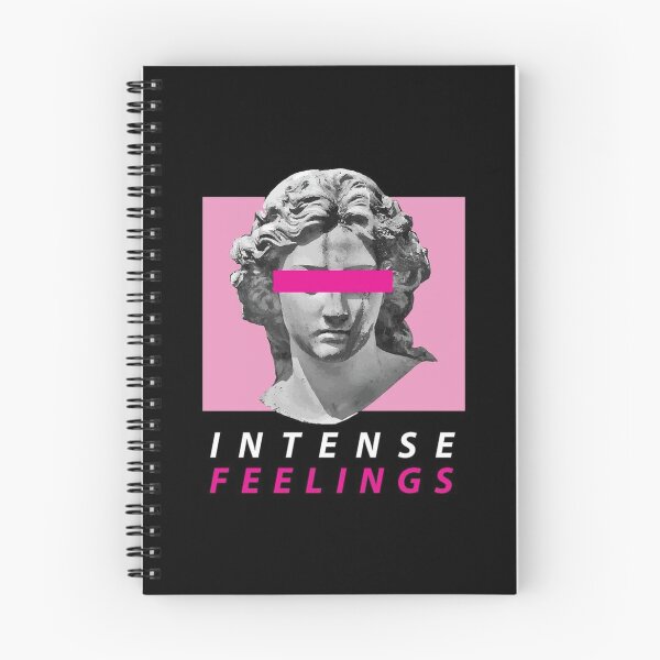 Item preview, INTENSE FEELINGS designed and sold by Parrot Design.