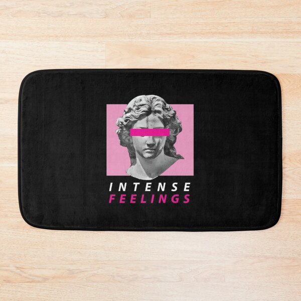 Item preview, INTENSE FEELINGS designed and sold by Parrot Design.
