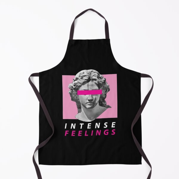 Item preview, INTENSE FEELINGS designed and sold by Parrot Design.
