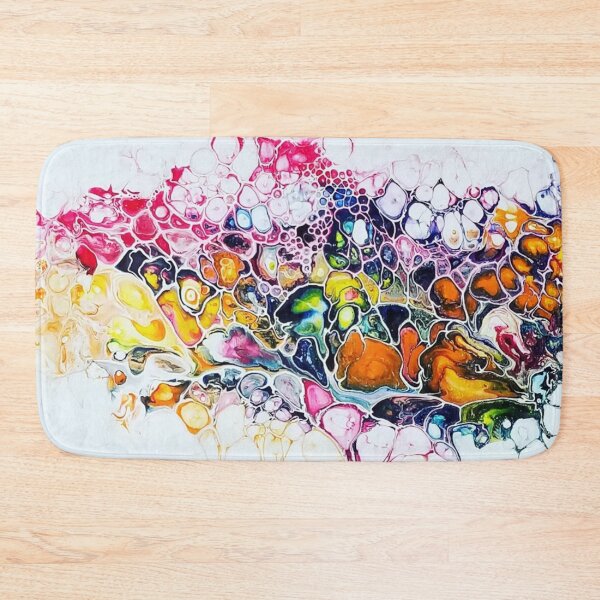 Item preview, Acrylic Pour Abstract Collection designed and sold by cindyfordyce.