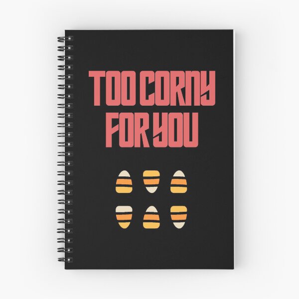 Item preview, Too Corny For You designed and sold by Shujii.