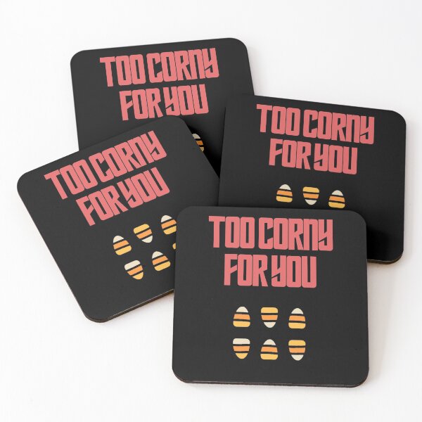 Item preview, Too Corny For You designed and sold by Shujii.