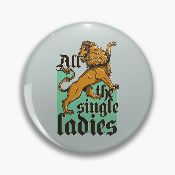 Item preview, All the single ladies - Awesome single lady Gift designed and sold by Teenation9.