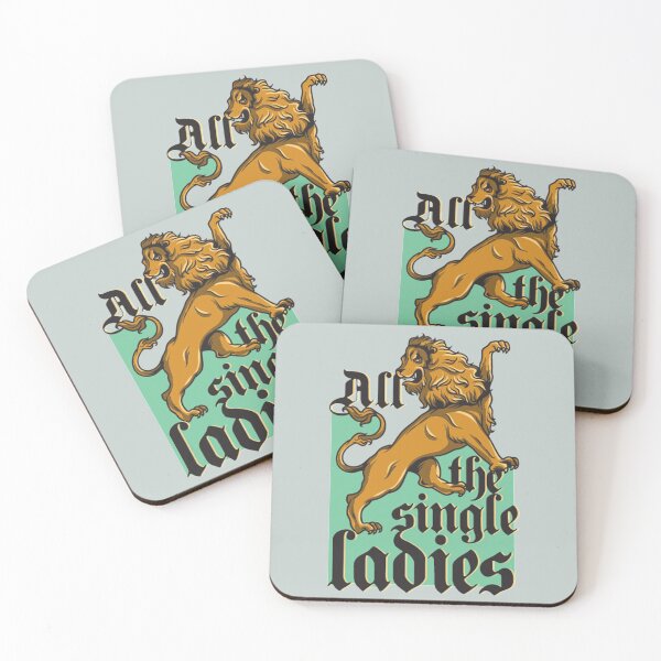 Item preview, All the single ladies - Awesome single lady Gift designed and sold by Teenation9.