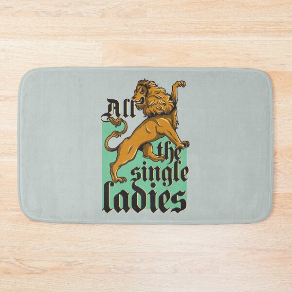 Item preview, All the single ladies - Awesome single lady Gift designed and sold by Teenation9.