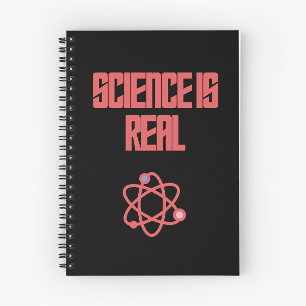 Item preview, Science Is Real Red designed and sold by Shujii.