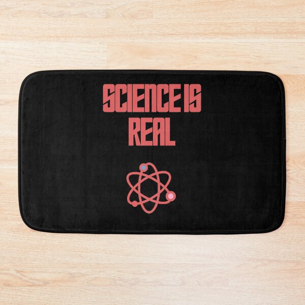 Item preview, Science Is Real Red designed and sold by Shujii.