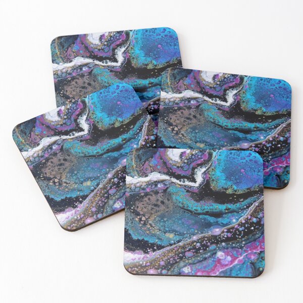 Item preview, Acrylic Pour Abstract Merchandise designed and sold by cindyfordyce.