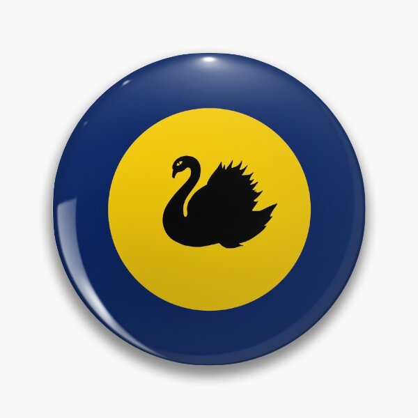 Item preview, Western Australia designed and sold by emblemdesign.