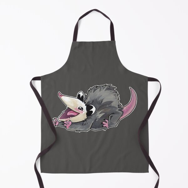 Item preview, Happy possum designed and sold by ArtOfBianca.