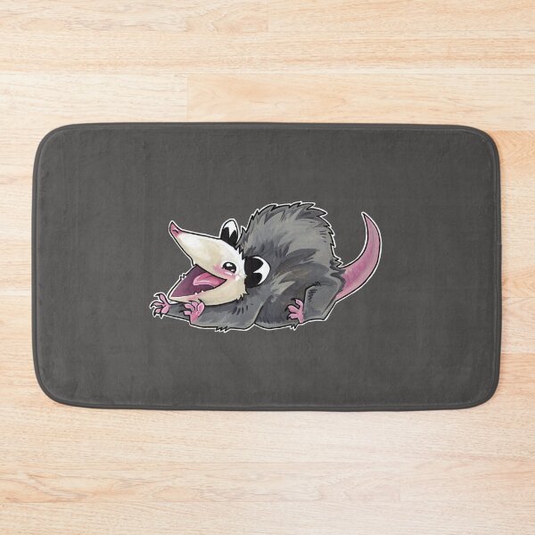 Item preview, Happy possum  designed and sold by ArtOfBianca.