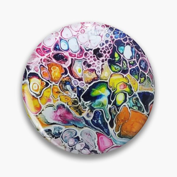Item preview, Acrylic Pour Abstract Collection designed and sold by cindyfordyce.