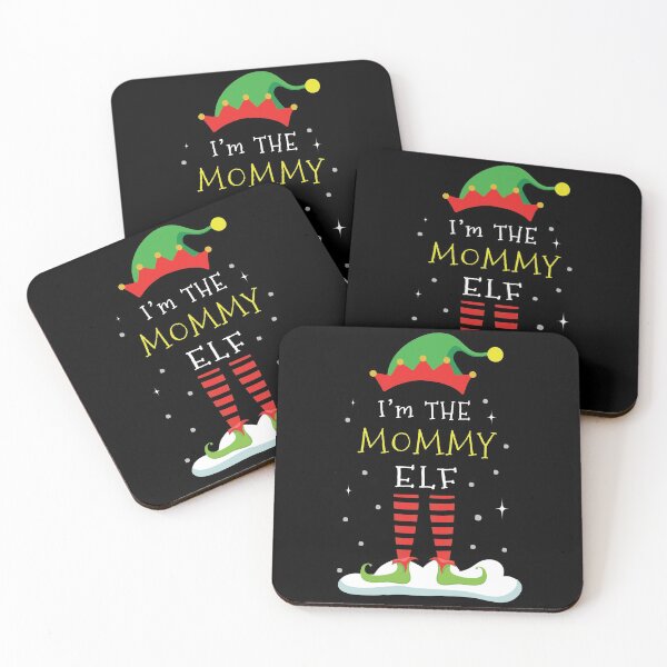 Item preview, mommy elf family matching christmas designed and sold by abdellaoui.