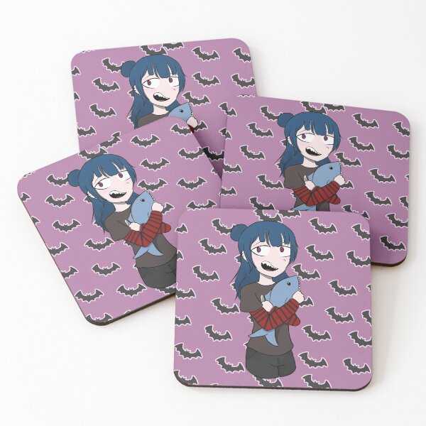 Item preview, Yohane Shark Plush designed and sold by hoshikashipan.