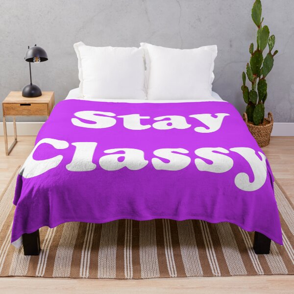 Item preview, Stay Classy.  designed and sold by ThingsByJoy.