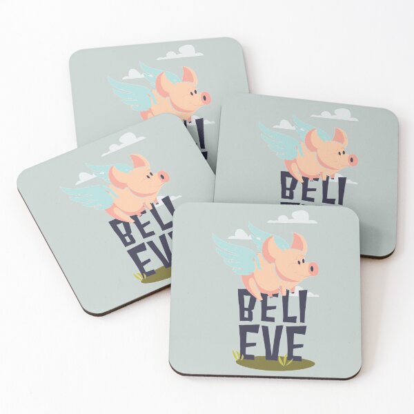 Item preview, Believe - Awesome believer Gift designed and sold by Teenation9.