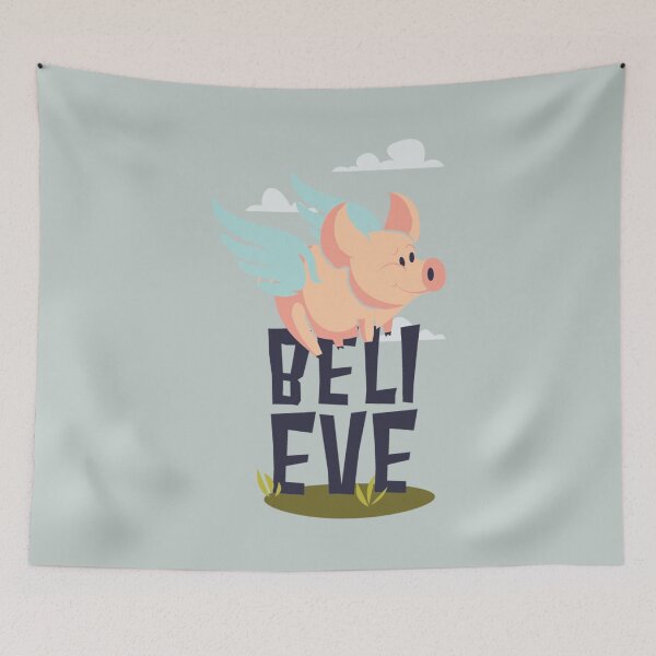 Item preview, Believe - Awesome believer Gift designed and sold by Teenation9.