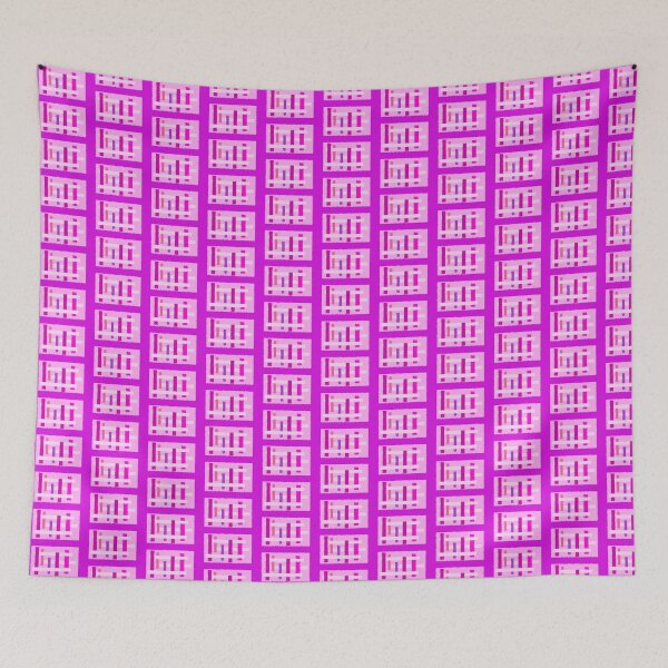 Item preview, Pinkish bars designed and sold by lauprizan.