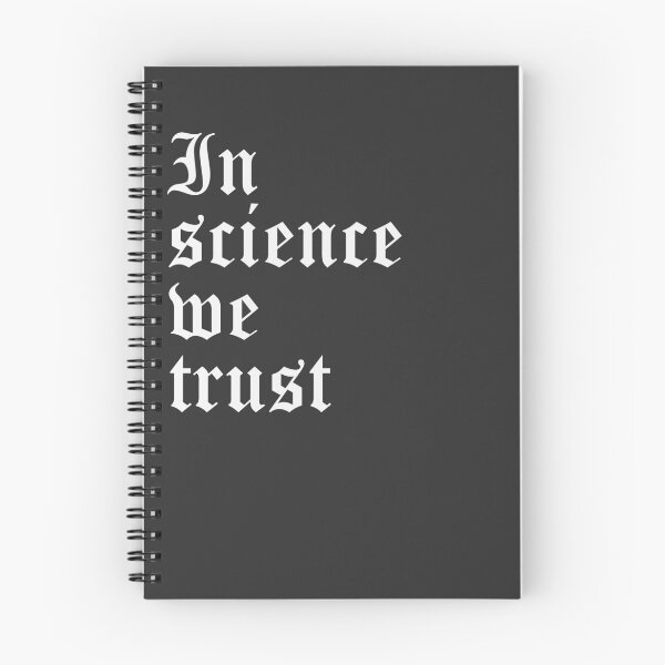 Item preview, In Science We Trust designed and sold by Shujii.