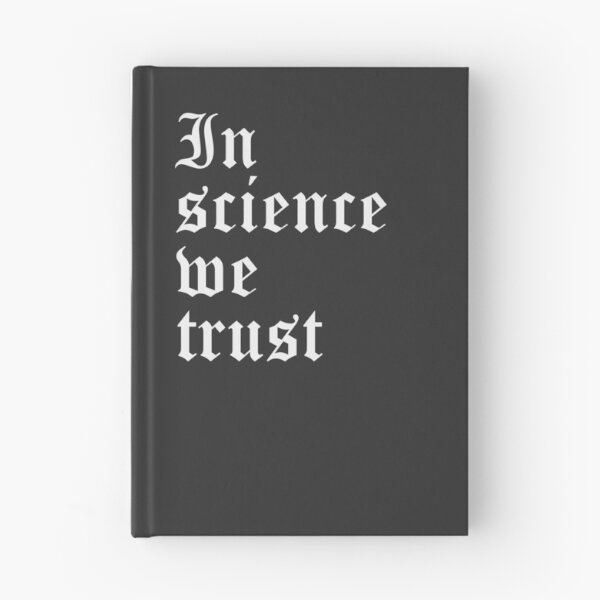 Item preview, In Science We Trust designed and sold by Shujii.