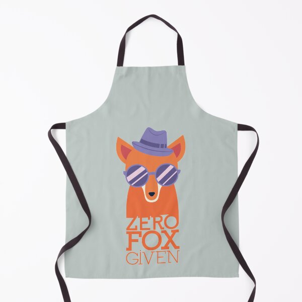 Item preview, Zero fox given - Awesome fox lover Gift designed and sold by Teenation9.
