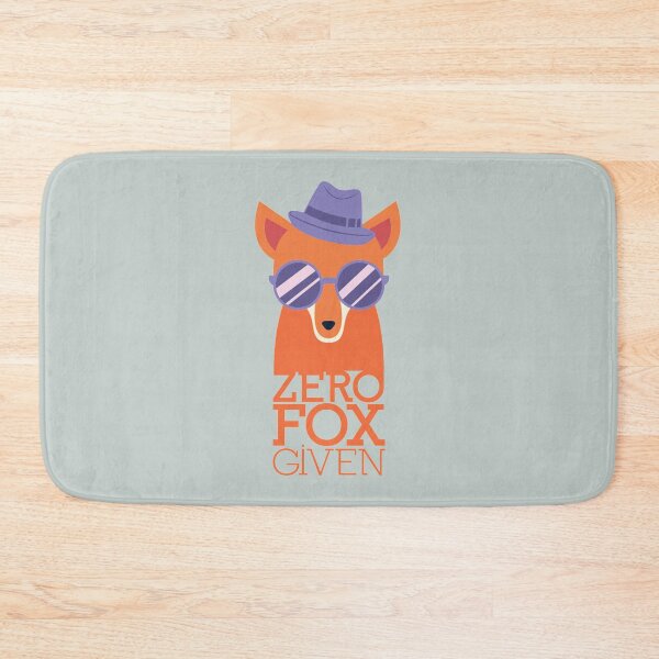 Item preview, Zero fox given - Awesome fox lover Gift designed and sold by Teenation9.
