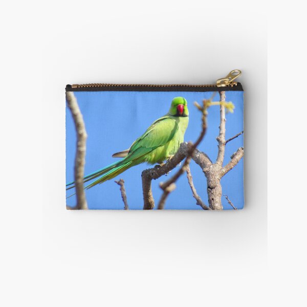 Item preview, Look at Me! Barbados Green Parrot_Rose-Ringed Parakeet_Original designed and sold by StayCuztom.